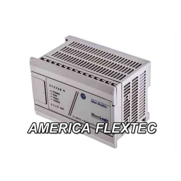 Allen Bradley Ethernet MicroLogix 1000 PLC