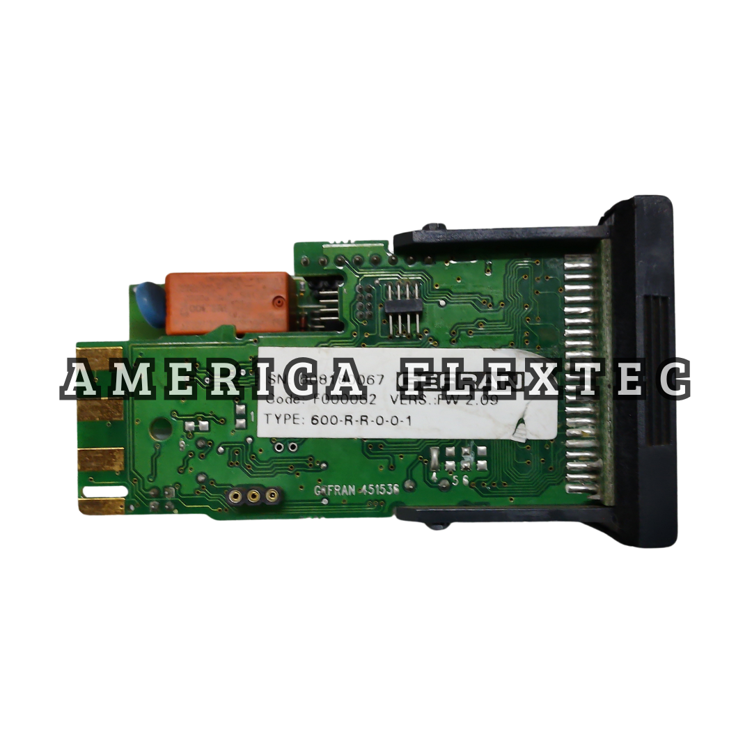 Controlador Gefran 600 (2)