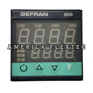 Controlador Gefran 600