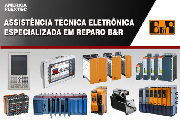 Reparo De Equipamentos B&R - Venda E Assistência Técnica | América Flextec