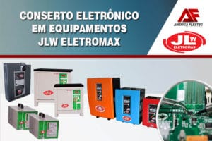 Reparo de Equipamentos JLW ELETROMAX