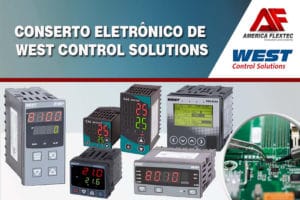 Reparo de Equipamentos WEST CONTROL SOLUTIONS