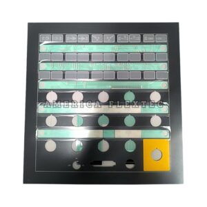 Teclado de Membrana Engel - AT-4041 Linz E-SP-CCEC