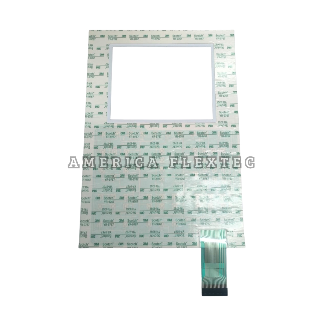 Teclado de Membrana Engel - E-CON-CC100/A/22178 Panel
