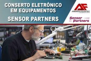 Reparo de Equipamentos Sensor Partners