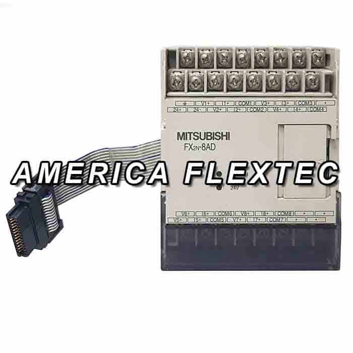 Mitsubishi electric fx2n 8ad