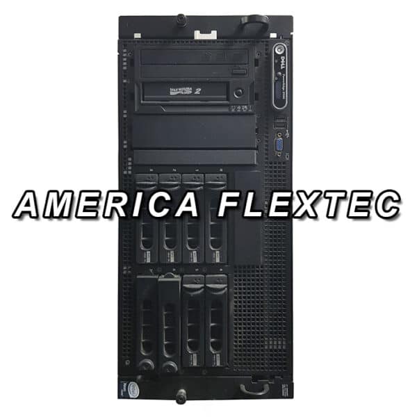 Servidor Dell Poweredge 2900 Ecm01