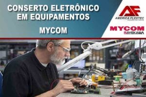 Reparo de Equipamentos Mycom
