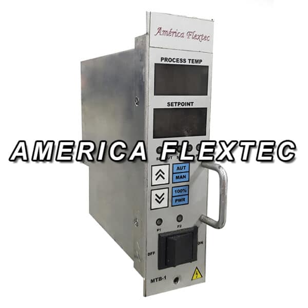 Controlador de Temperatura America Flextec MTB-1