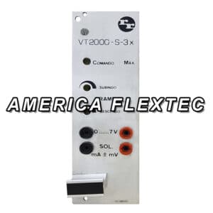 Módulo Amplificador Analógico VT3000S3X