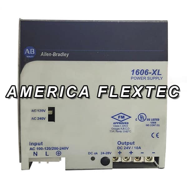 Allen Bradley 1606-XL Power Supply