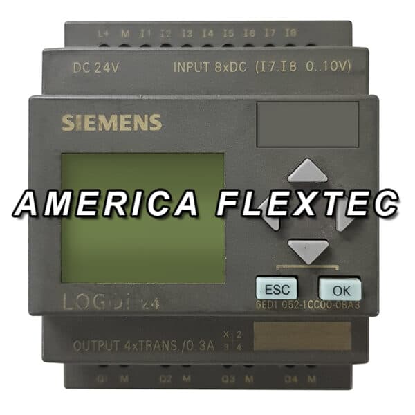 Clp Logo Siemens 24 6ed1 052-1cc00-0ba3