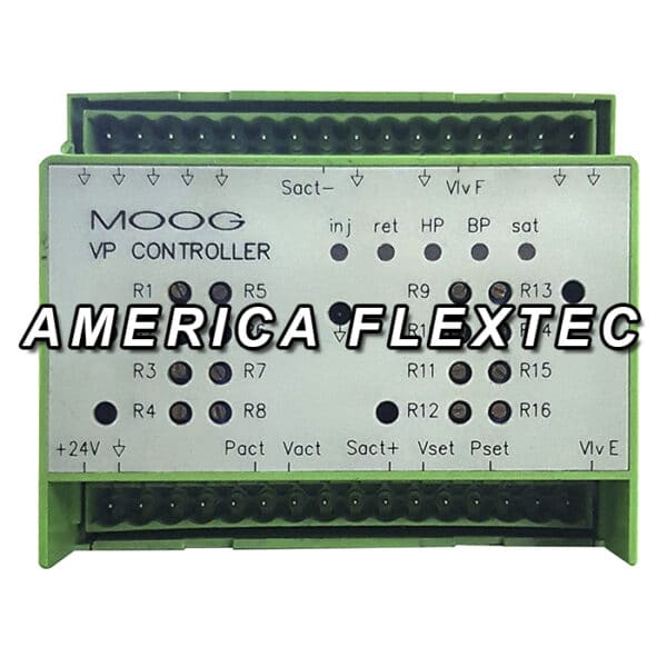 Moog VP Controller G122-828B017