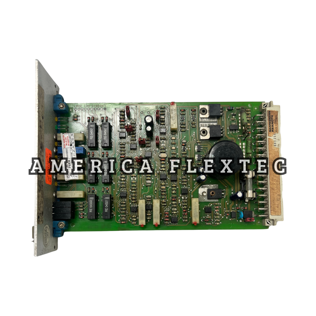 Amplificador Rexroth - VT-VSPA2-1-20 V0 T5 (2)