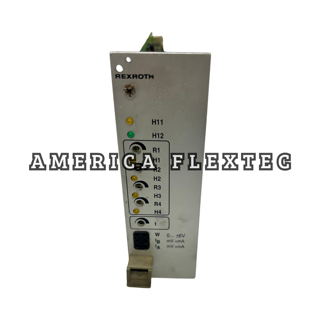 Amplificador Rexroth - VT-VSPA2-1-20 V0 T5