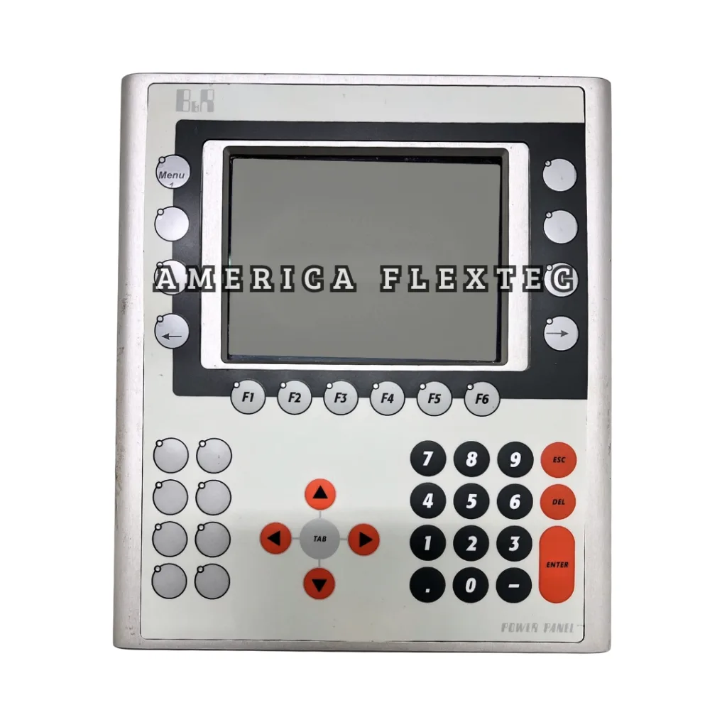 Manutenção e Reparo Especializado em Equipamentos B&R