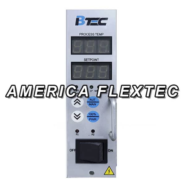 Controlador de Temperatura BTEC