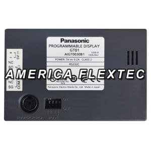 IHM Panasonic GT01 AIGT0030B1