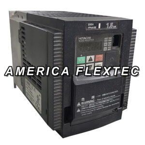 Inverter Hitachi WJ200-015SF