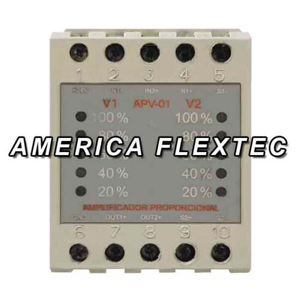 Amplificador proporcional APV-01