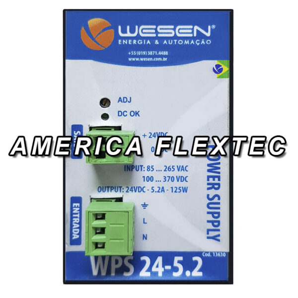 Wesen Power Supply WPS 24-5