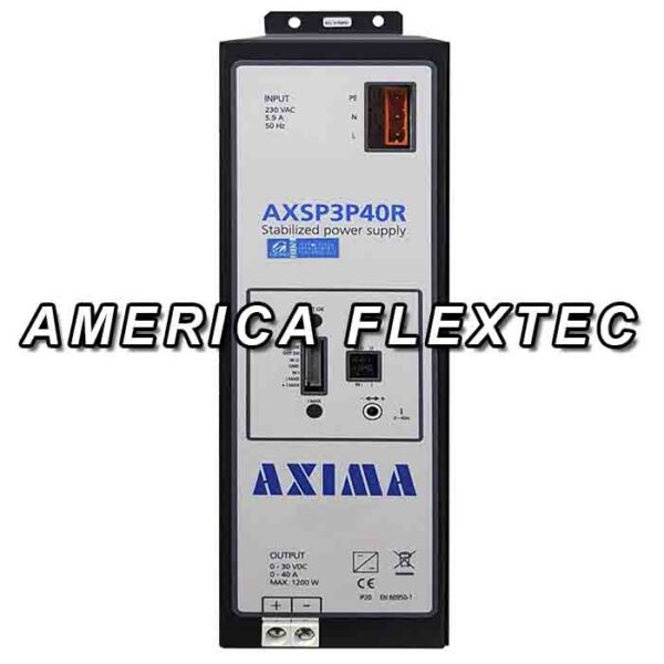 Stabilized power supply AXSP3P40R