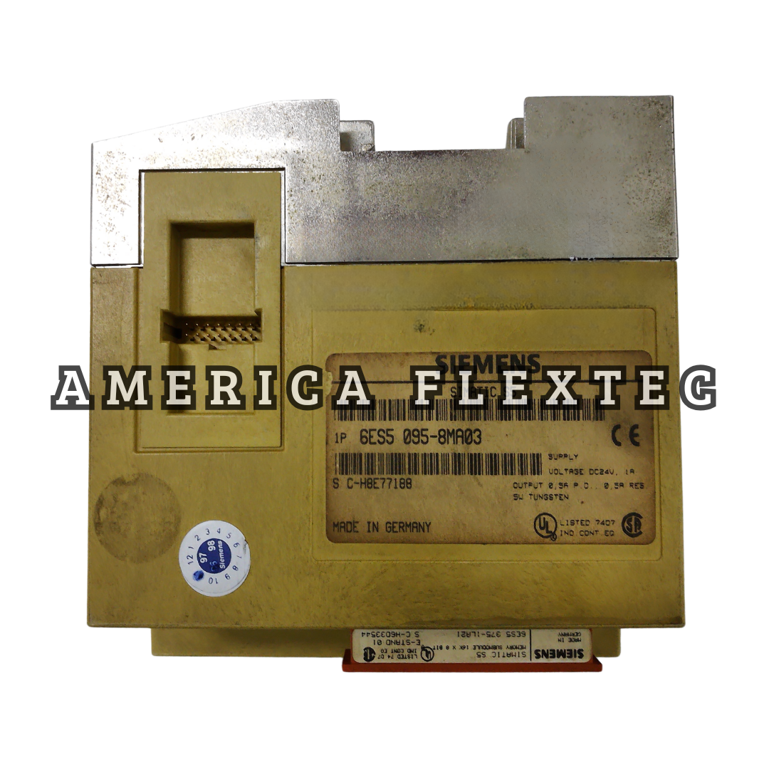 CLP Siemens Simatic S5-95U (2)