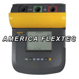 Fluke 1550C Insulation Tester