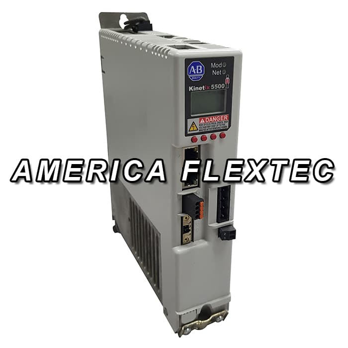 Servo Drive Allen Bradley 5500 Venda e Assistência Técnica