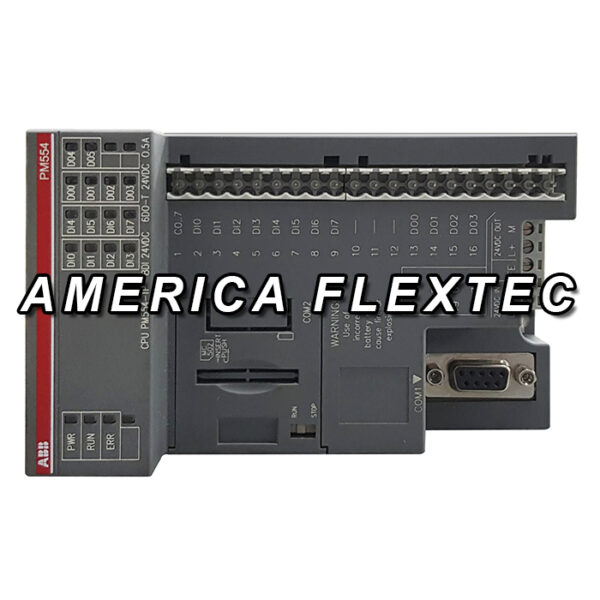 A America Flextec é uma empresa especializada em Assistência Técnica e Manutenção de ABB PM554-TP. Consertamos e Reparamos toda linha.