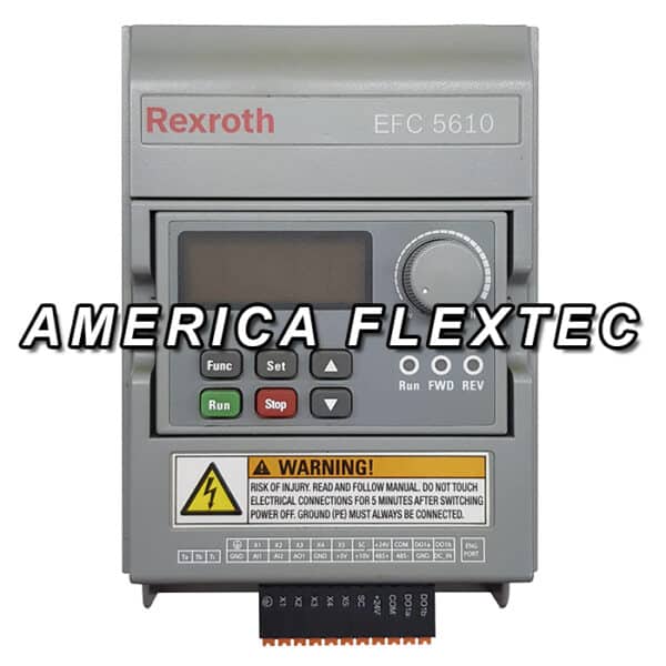 Conversor de Frequência Rexroth EFC 5610
