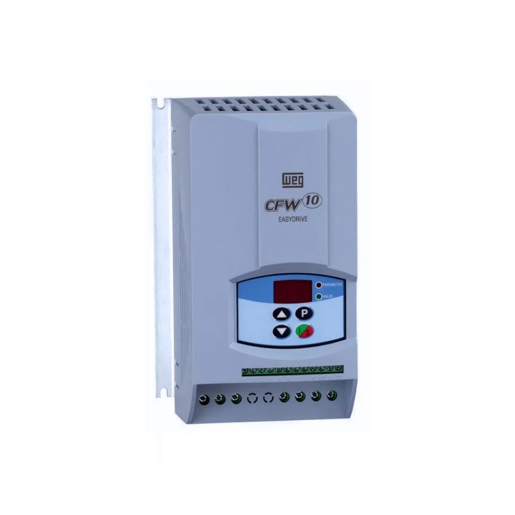 Inversor de Frequência WEG - CFW10