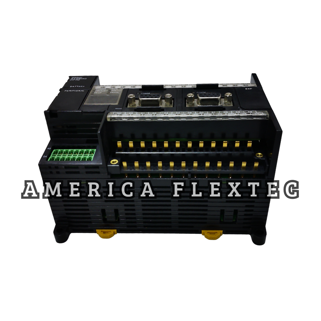 CLP Omron CP1H-X40DT-D (2)