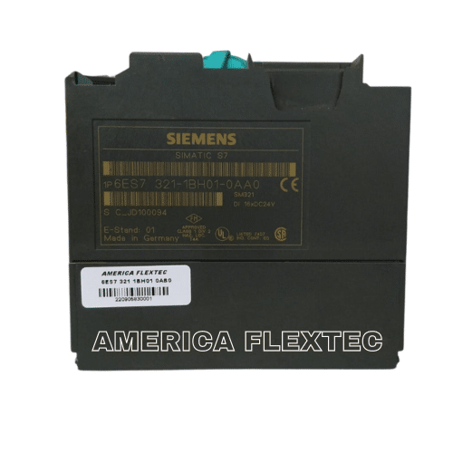 6ES7 321-1BH01-0AA0 Siemens SIMATIC S7