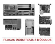 Placas Industriais e Módulos