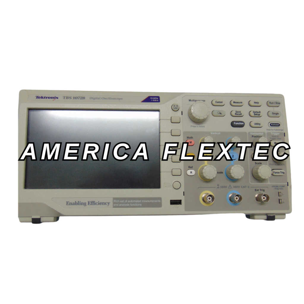 OSCILOSCOPIO digital - Tektronix