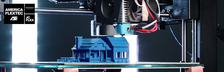 revolução tridimensional, impressora 3D