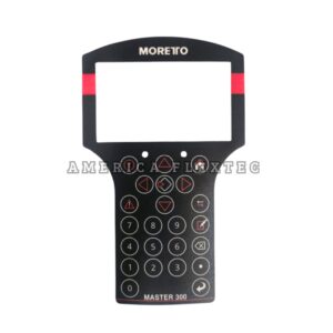Teclado de Membrana Moretto - Master 300