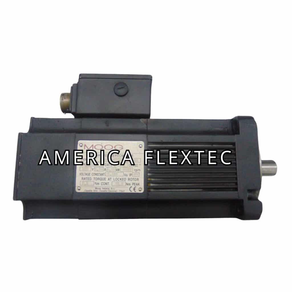 Servo Motor Moog - t-1-v2-0 60-10-00-am