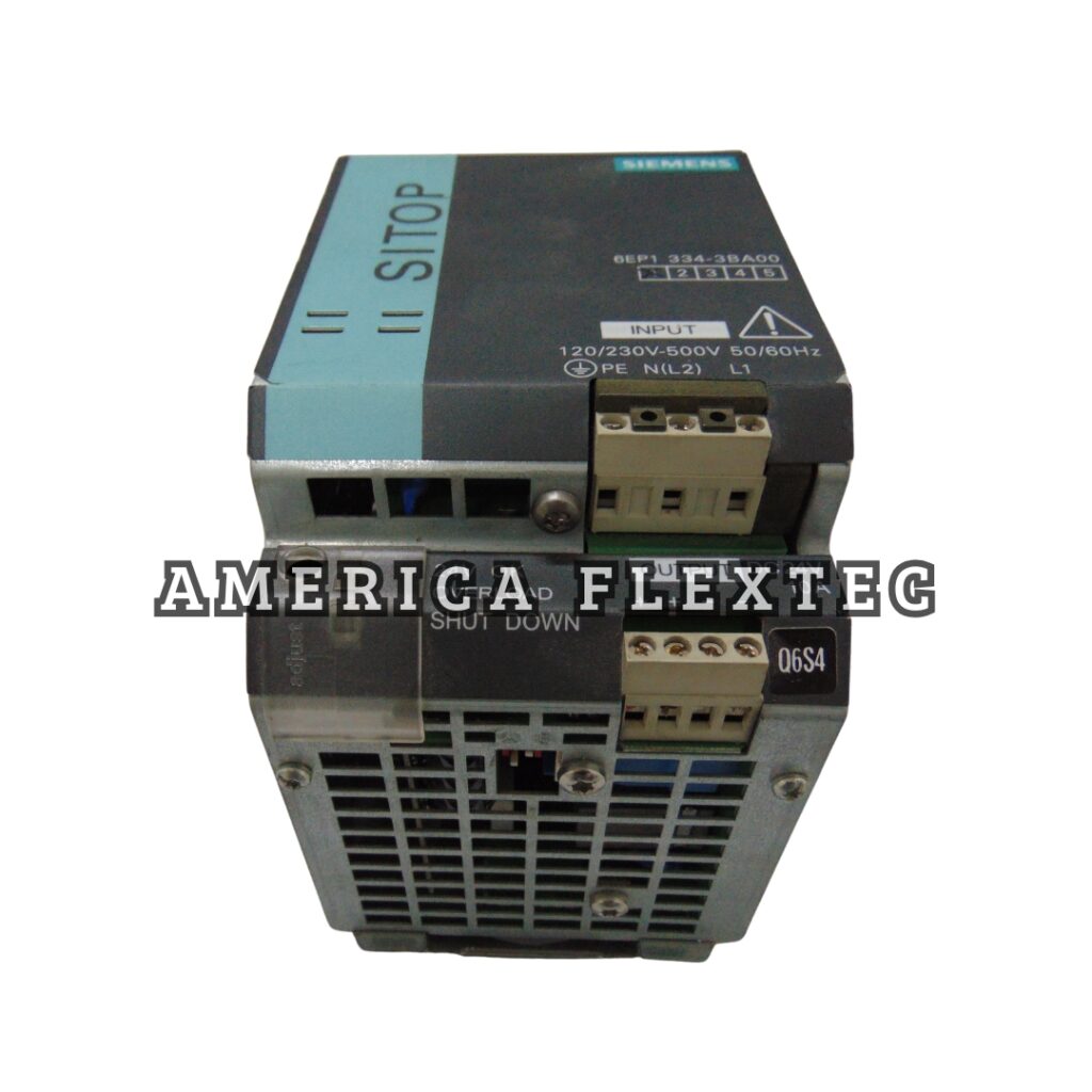 Fonte de Alimentação Siemens - 6EP1 334-3BA00