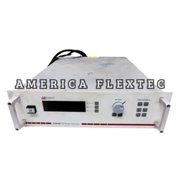Gerador de Plasma Advanced Energy - RF Cesar 1330