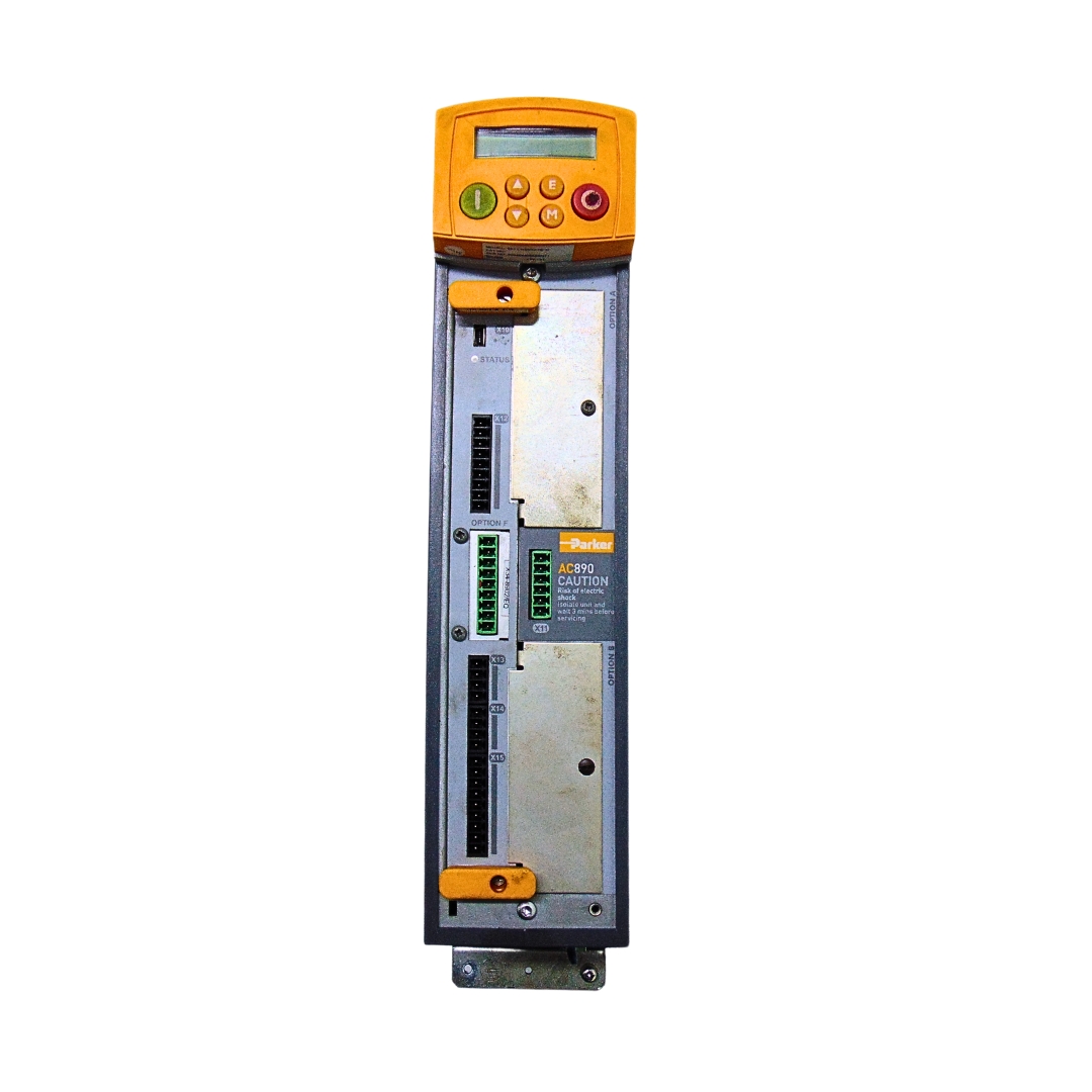 Inversor de Frequência Parker - AC890