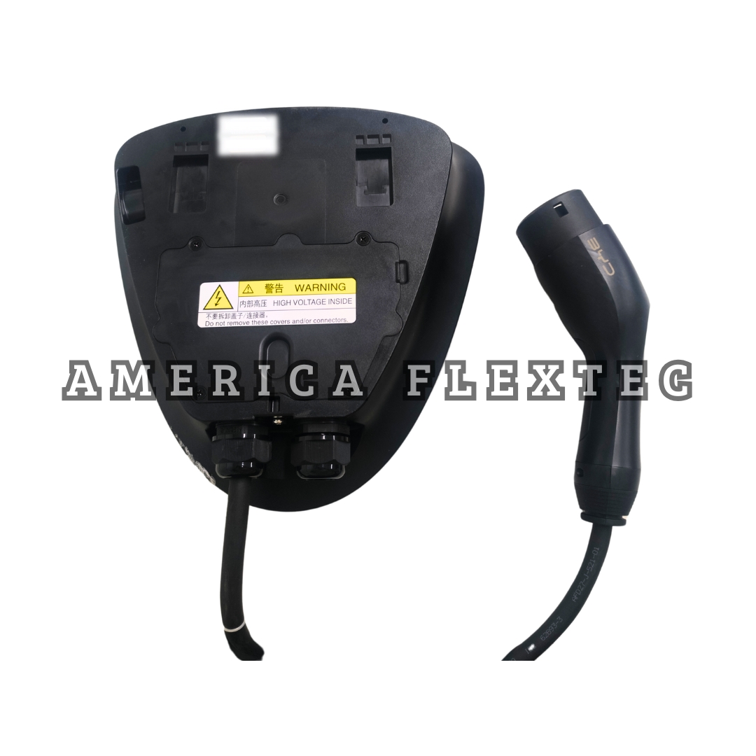 Carregador Wallbox Byd - EVA007KI/XSTO