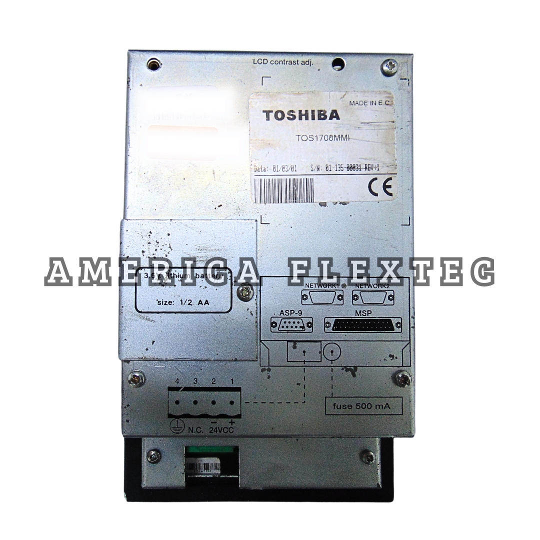IHM Toshiba - Tos1700mmi