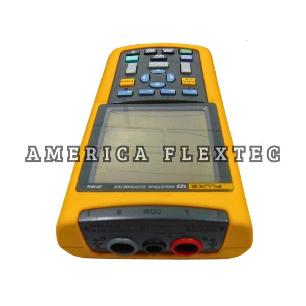 Osciloscópio Portátil Industrial - FLUKE 123B