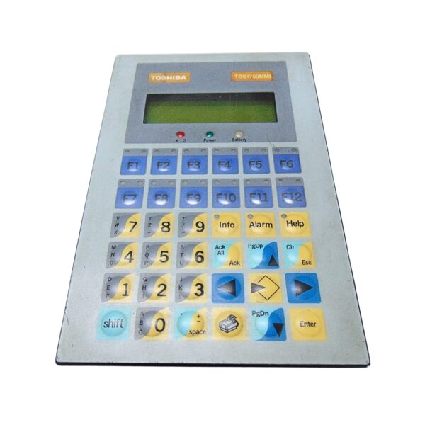 IHM Toshiba - Tos1700mmi