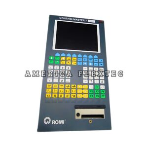 IHM Romi - ControlMaster 7