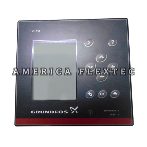 IHM Grundfos - Cu 352