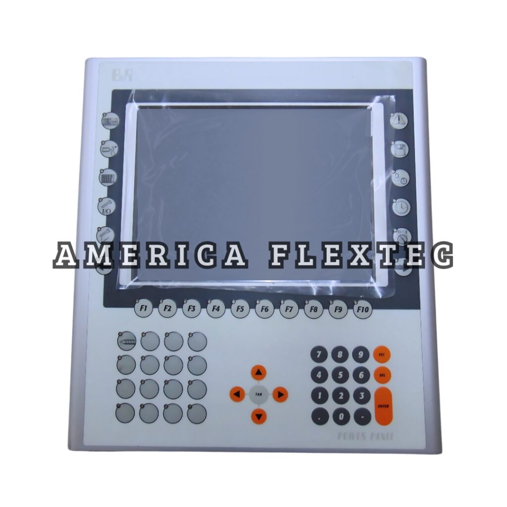 IHM B&R - Power Panel 400 4PP481.1043-75