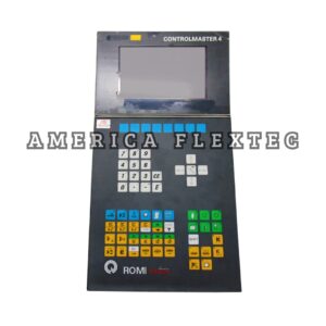 IHM Romi - ControlMaster 4